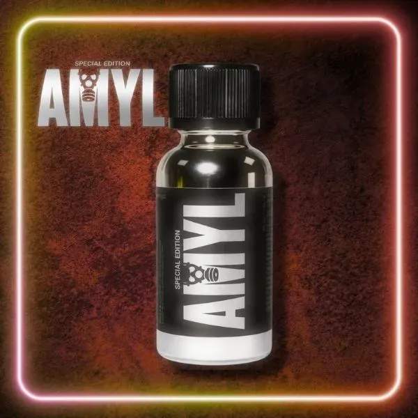 Sale-Amyl Special Edition 30ml