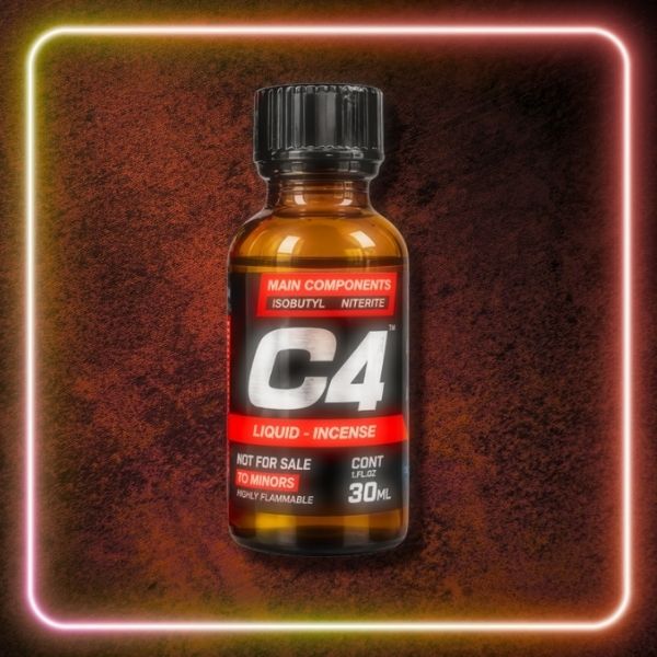Sale C4 Red Edition 30ml