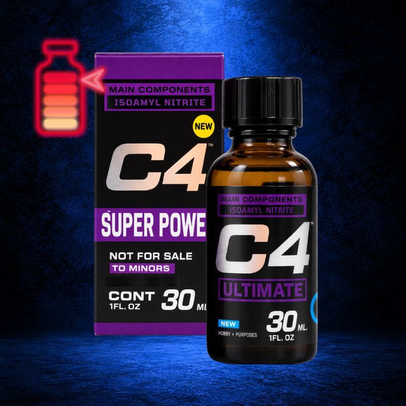 C4 Purple Edition 30ML