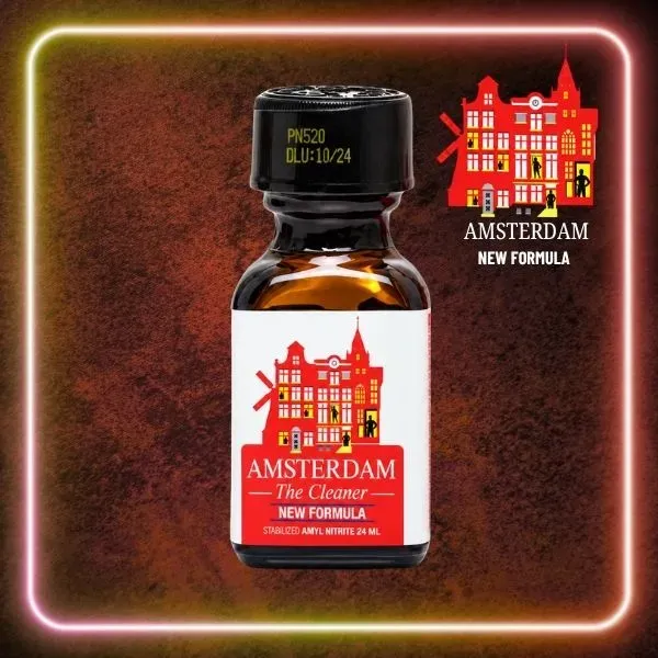 Sale-Amsterdam New Formula 24ml