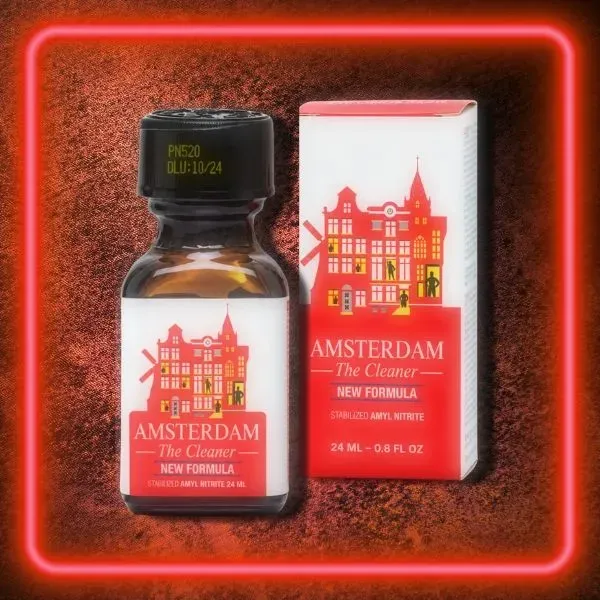Sale-Amsterdam New Formula 24ml