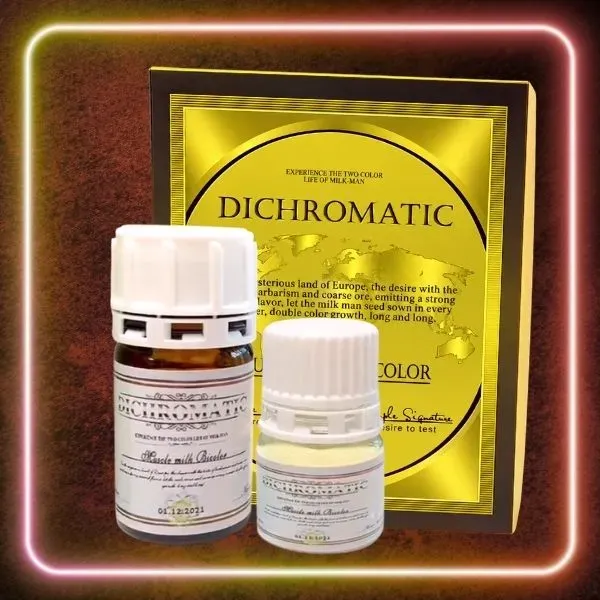 Sale-Dichromatic-White Edition 40 + 20ml
