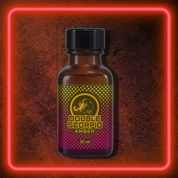 Sale-Double Scorpio Amber 30ml