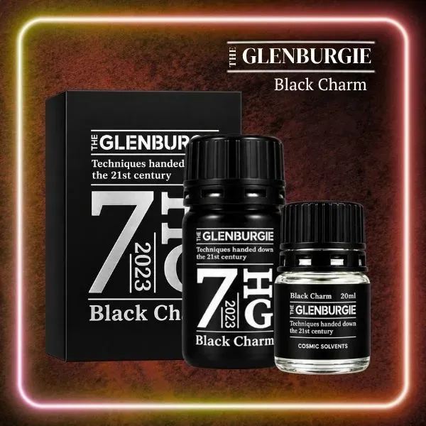 Sale-Glenburgie 7HG Black Charm 40 + 20ml