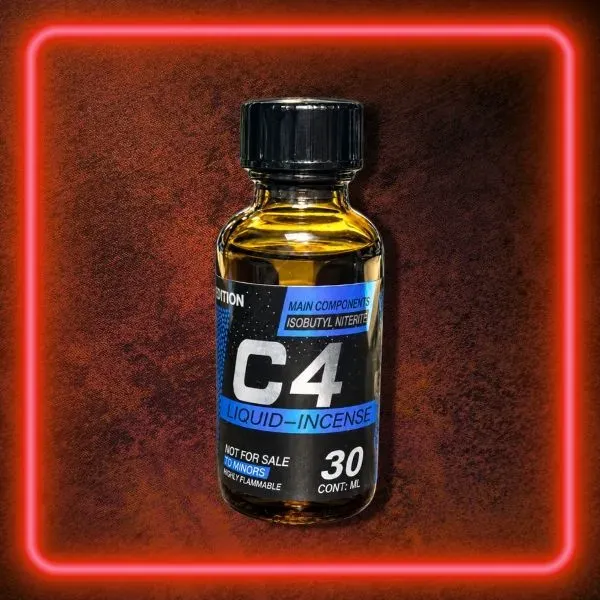 Sale-C4 Blue Edition 30ml