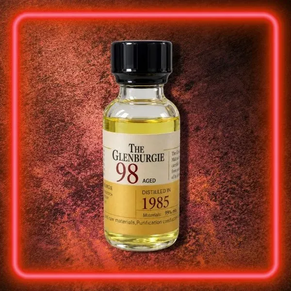 Sale-Glenburgie 98 30ML