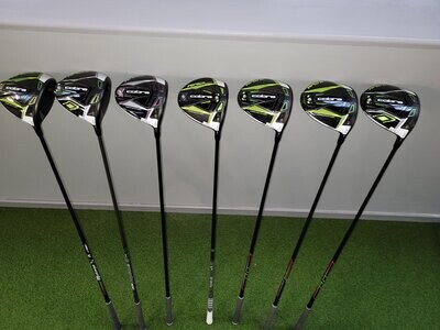 Second Hand Clubs