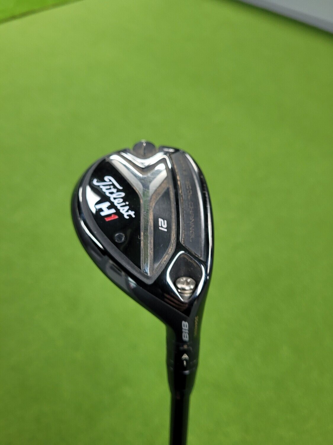 Titleist H1 21 Hybrid