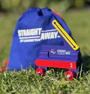 The Straightaway from Leadbetter