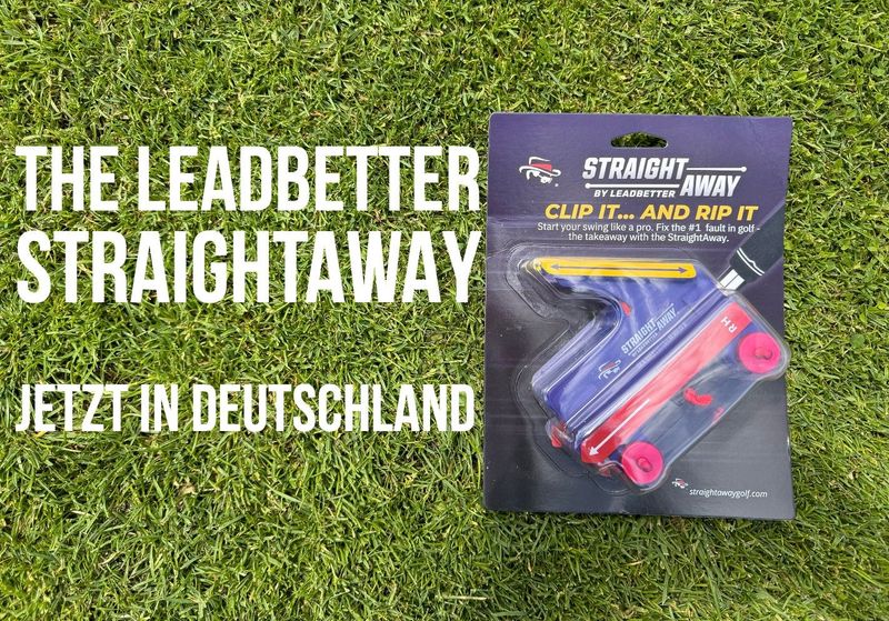The Straightaway from Leadbetter The Straightaway from Leadbetter