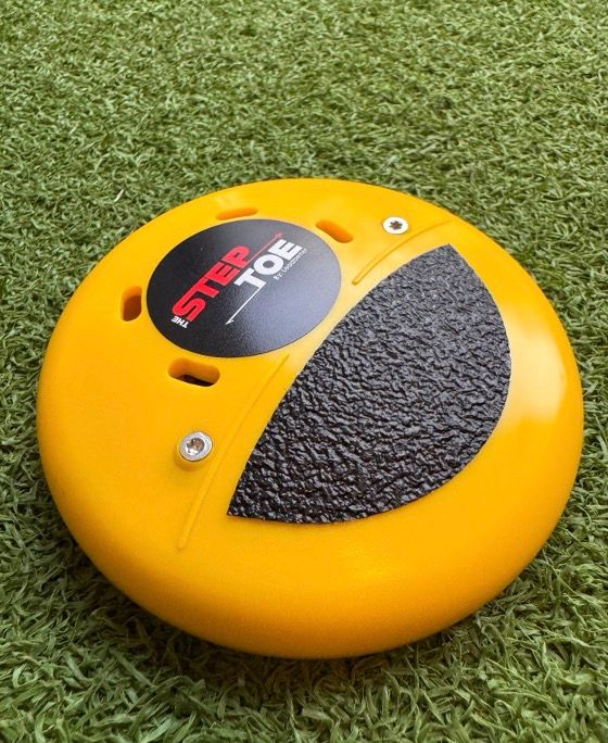 The Step Toe by Leadbetter