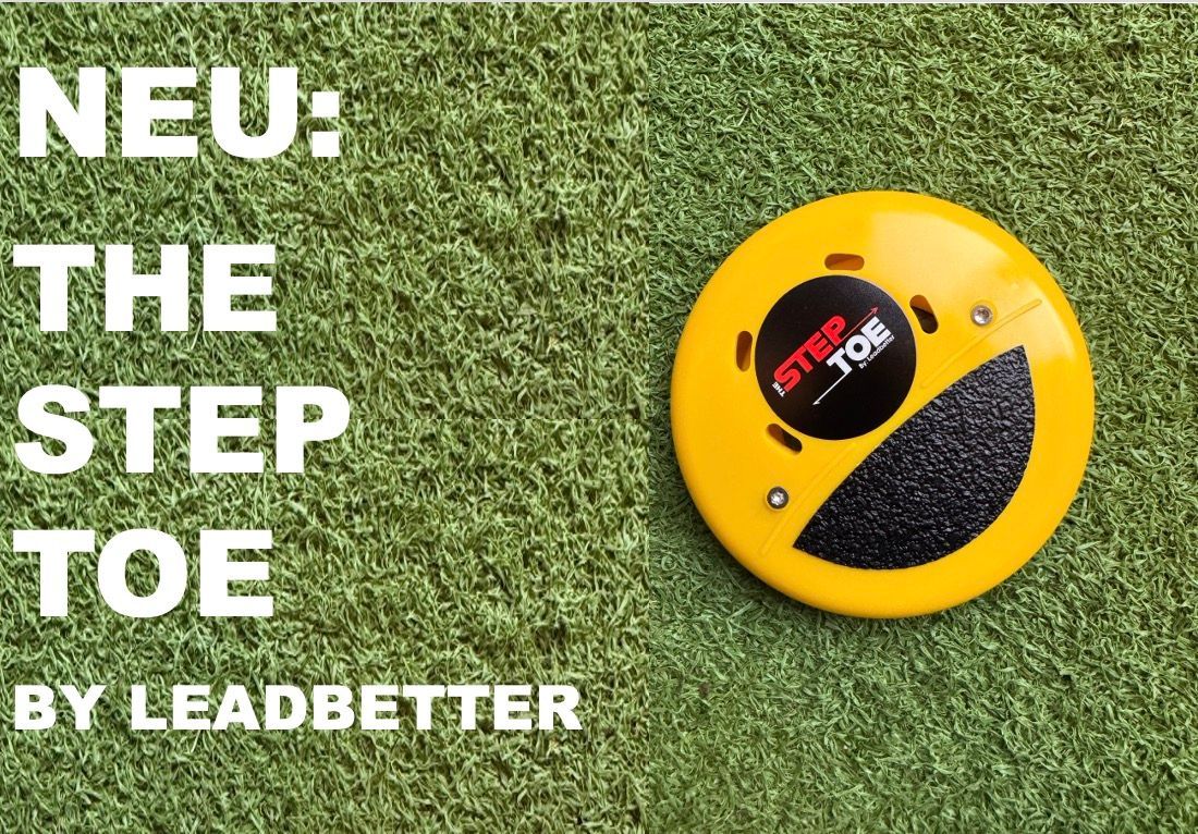 The Step Toe by Leadbetter