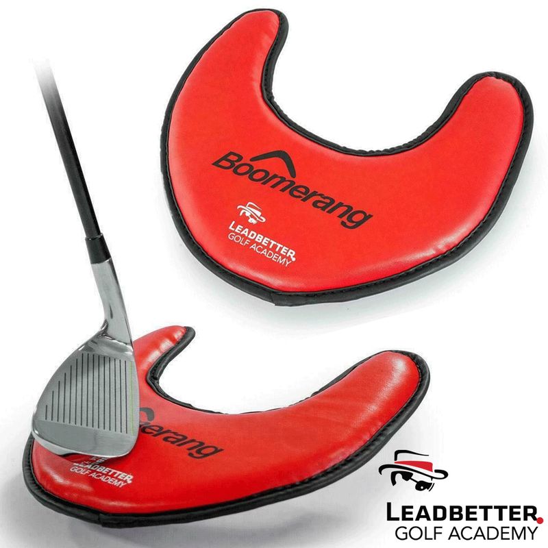 Leadbetter Boomerang