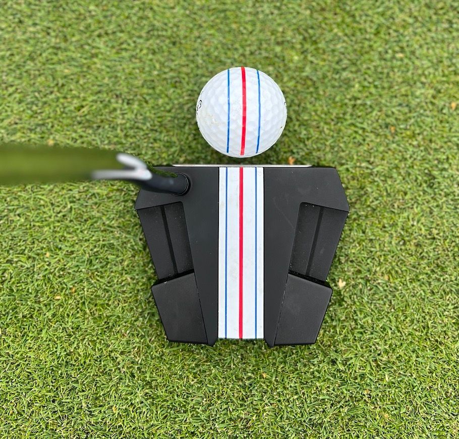 Callaway Chrome Tour Triple Track Bälle 3er Pack