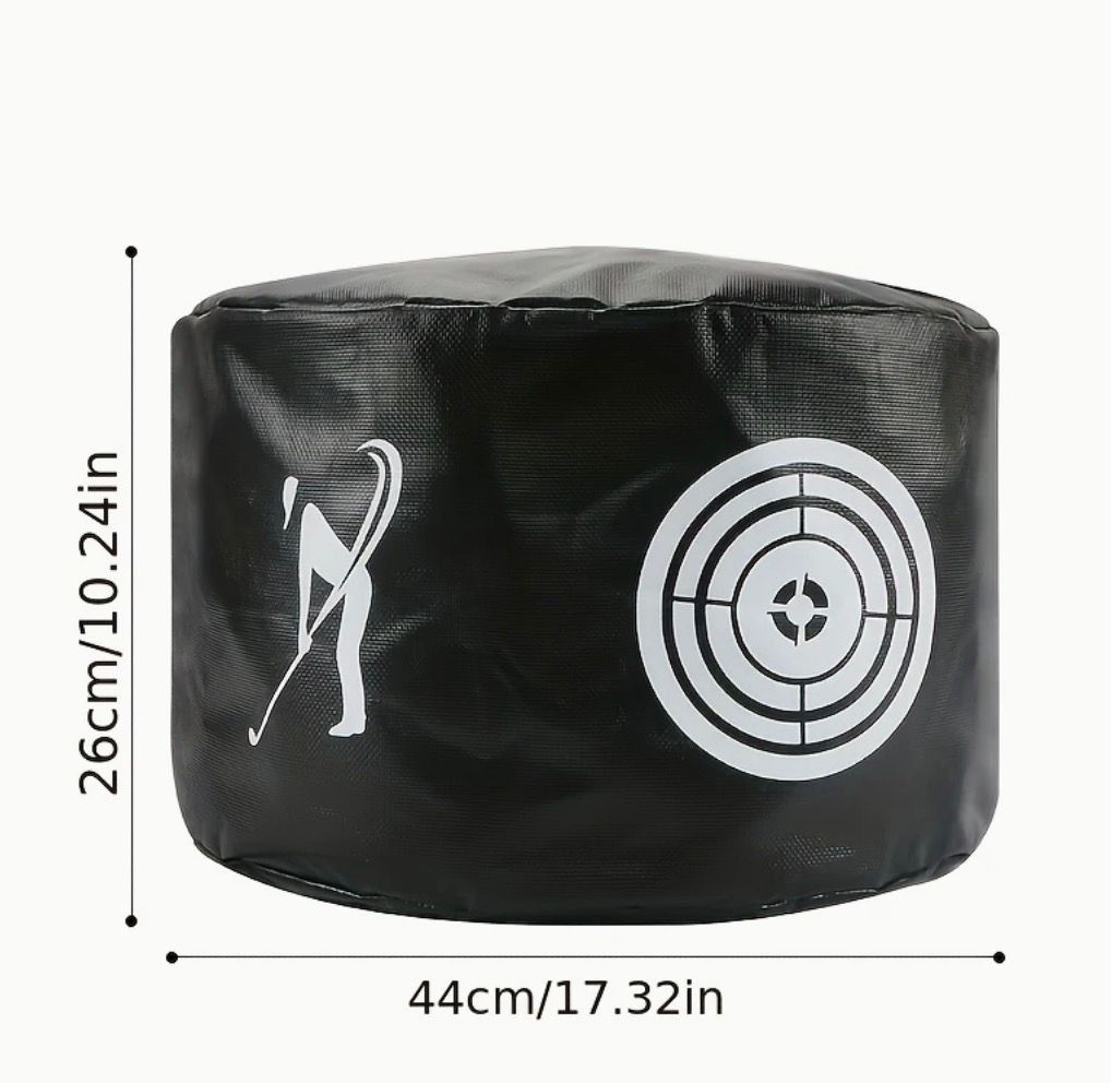 Golf Impact Bag