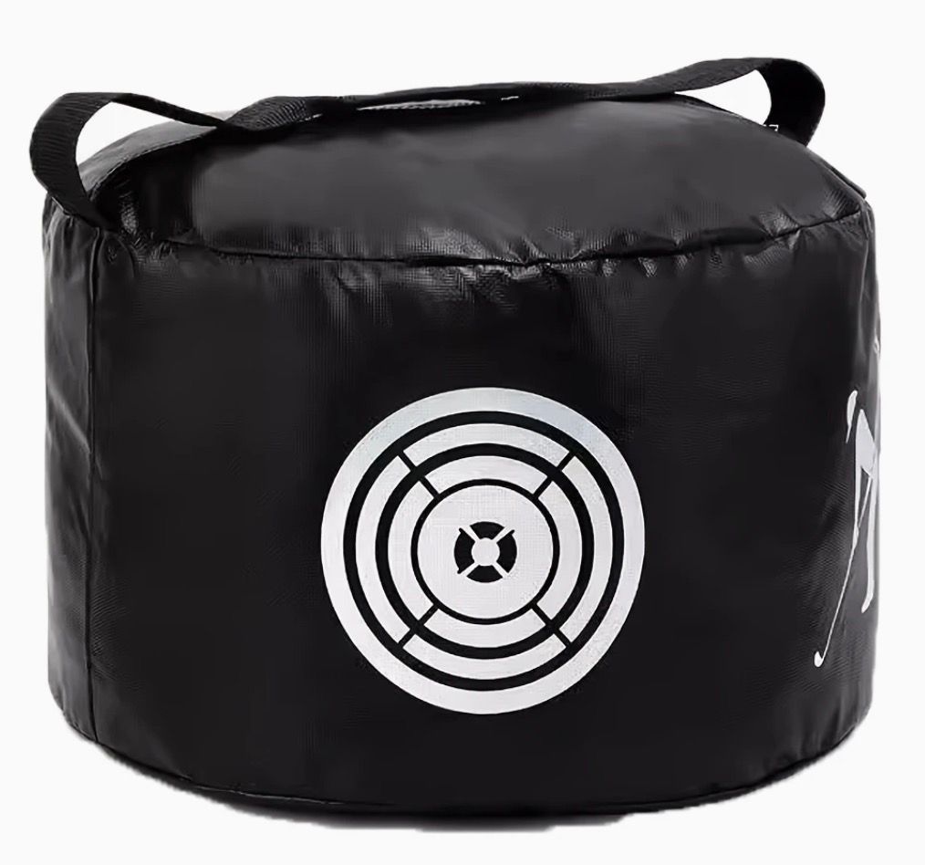 Golf Impact Bag