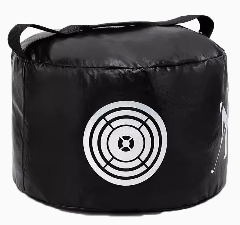 Golf Impact Bag