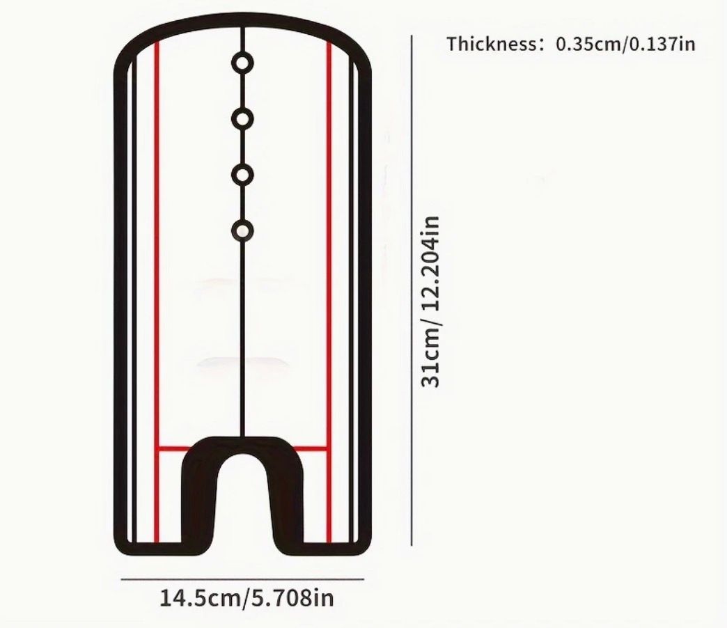 Putting Spiegel und Drills von Paul