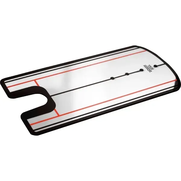 Putting Spiegel und Drills von Paul