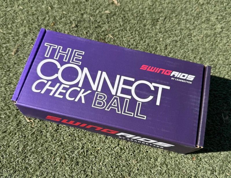 Connect Check Ball