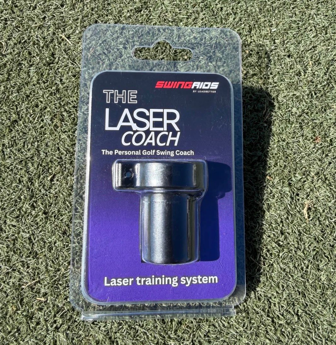 Der Laser Coach - Das Tool für die Ebene