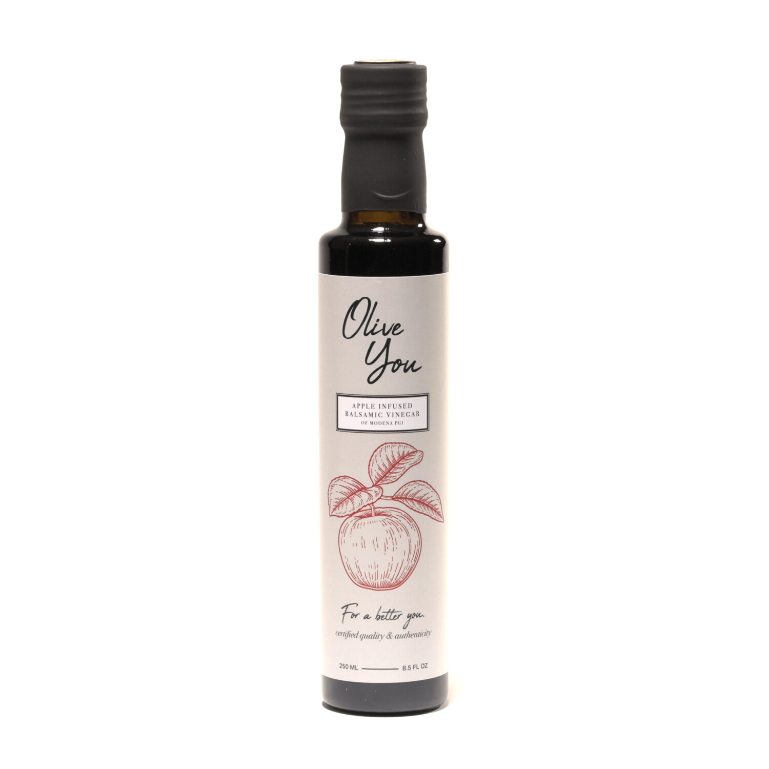Apple Balsamic Vinegar