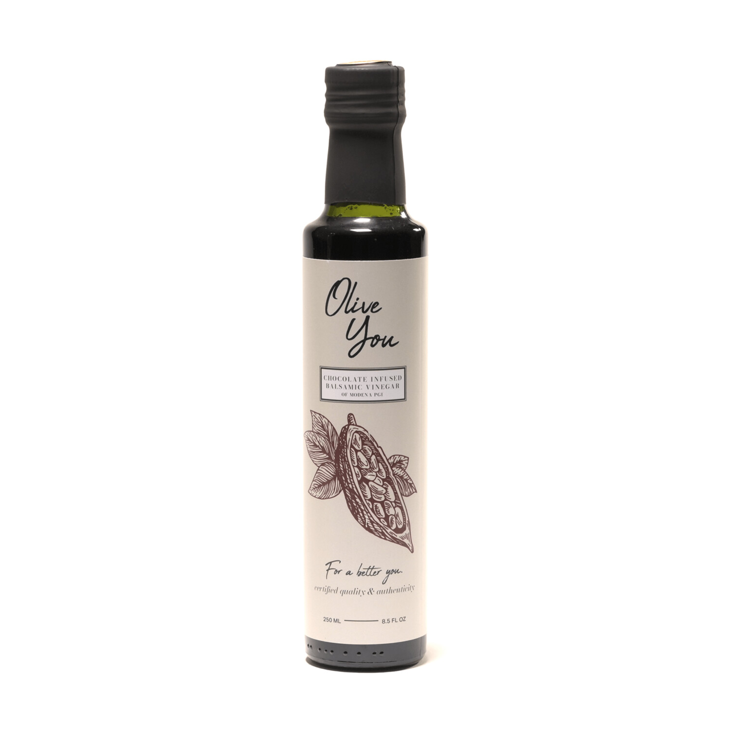 Chocolate Balsamic Vinegar