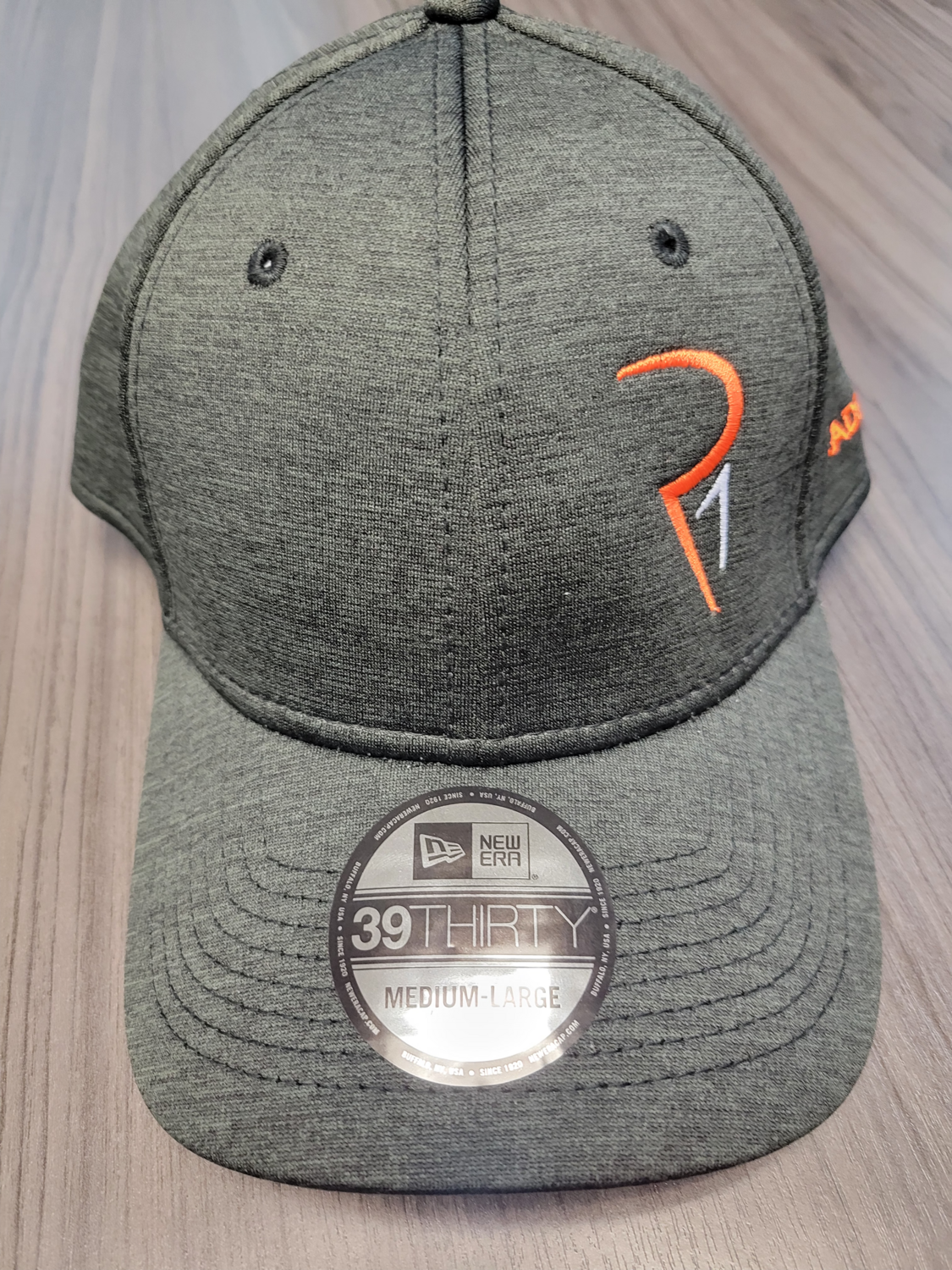 Fitted P1 Hat - MEDIUM/LARGE