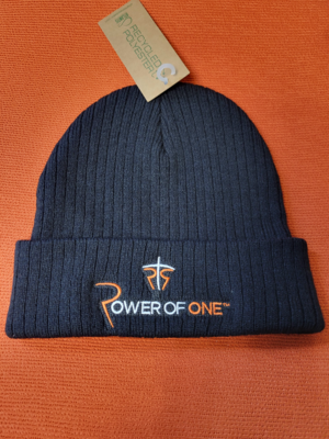 Power of One Tossel Cap