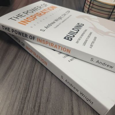The Power of Inspiration - Second Edition Paperback The Power of Inspiration - Second Edition Paperback