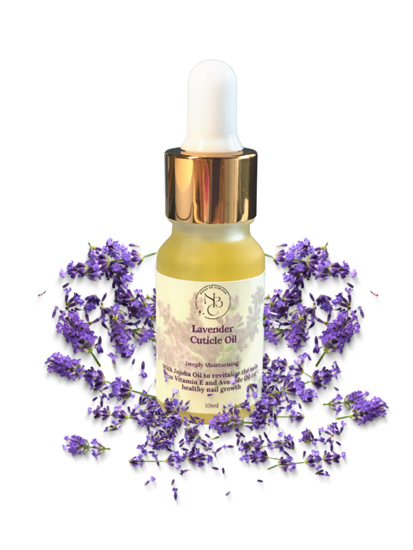 Lavender Cuticle Oil