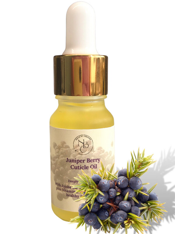 Juniper Berry Cuticle Oil