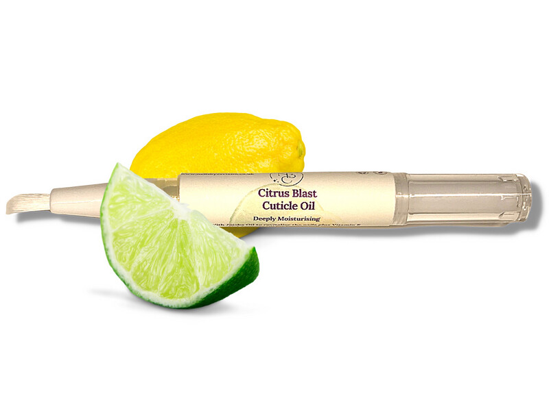 Citrus Blast Cuticle Oil