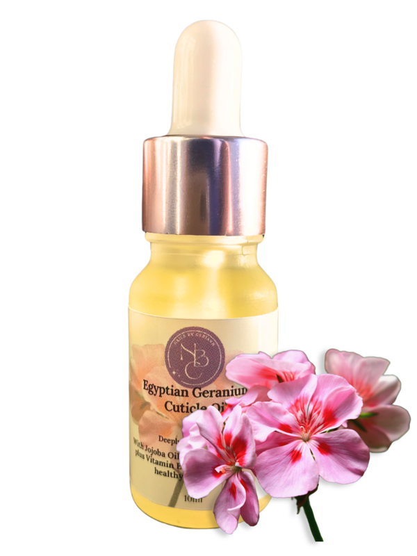 Egyptian Geranium Cuticle Oil