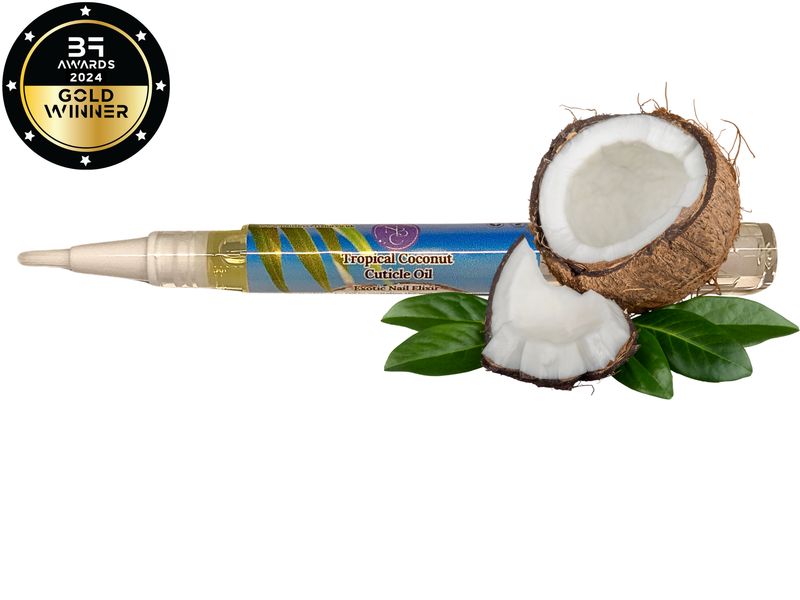 Tropical Coconut Cuticle Oil