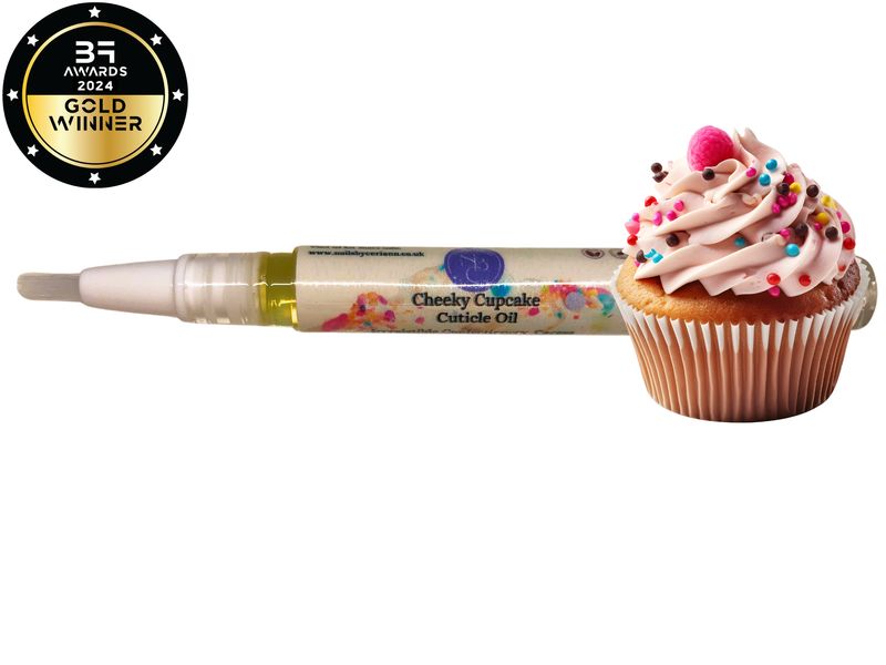 Cheeky Cupcake