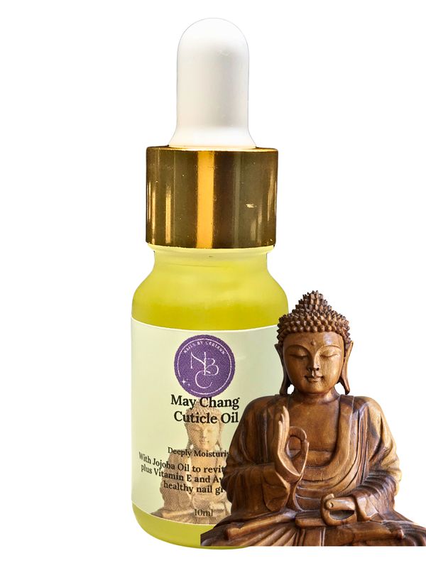 May Chang Cuticle Oil