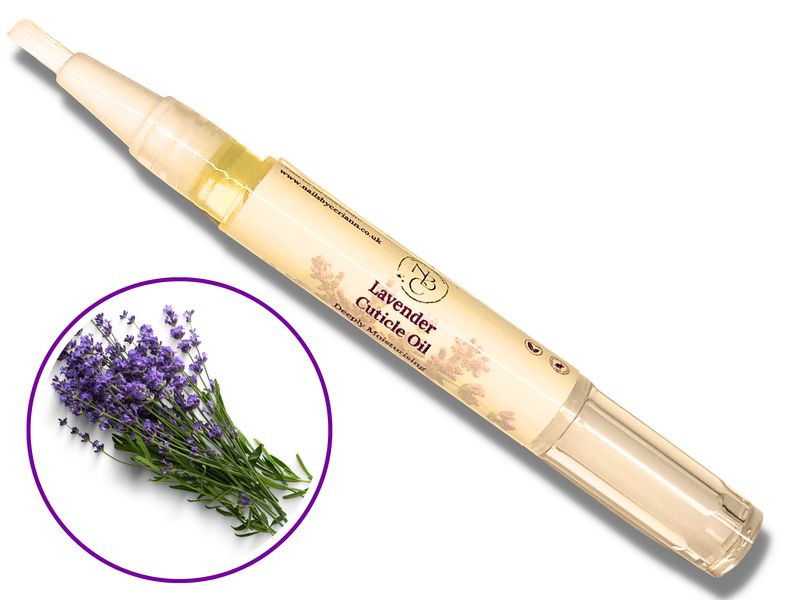 Lavender Cuticle Oil