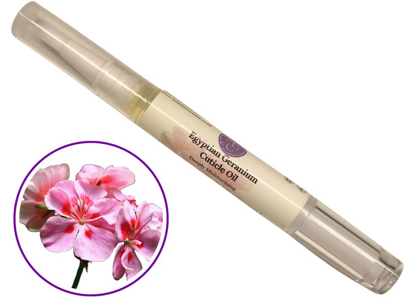 Egyptian Geranium Cuticle Oil