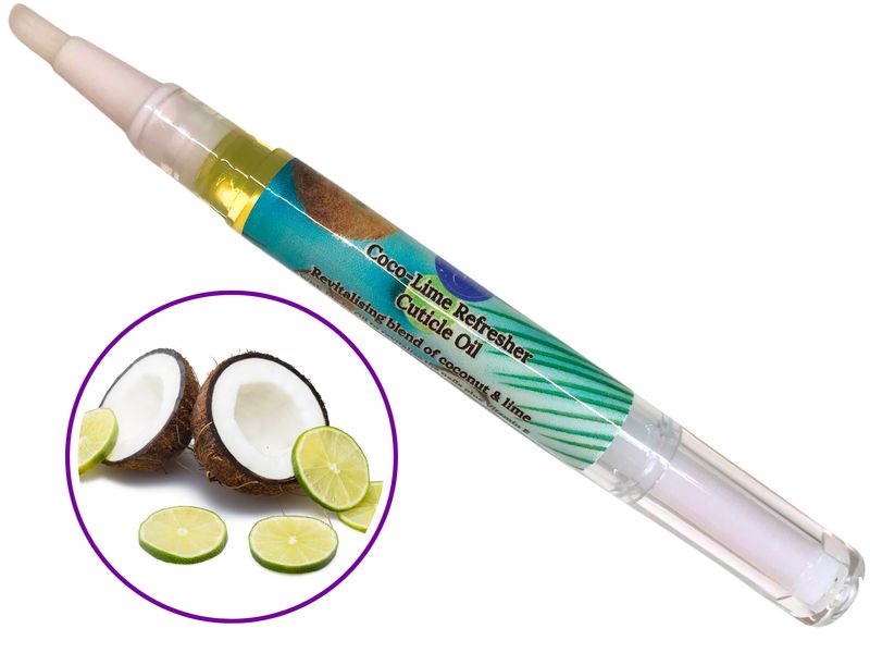 Coco-Lime Refresher