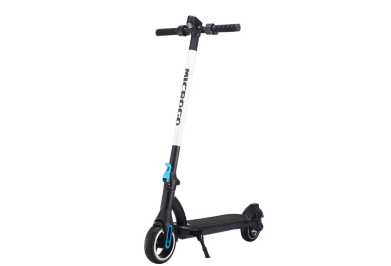 MICROGO M8 PORTABLE ELECTRIC SCOOTER  (FOLDABLE)