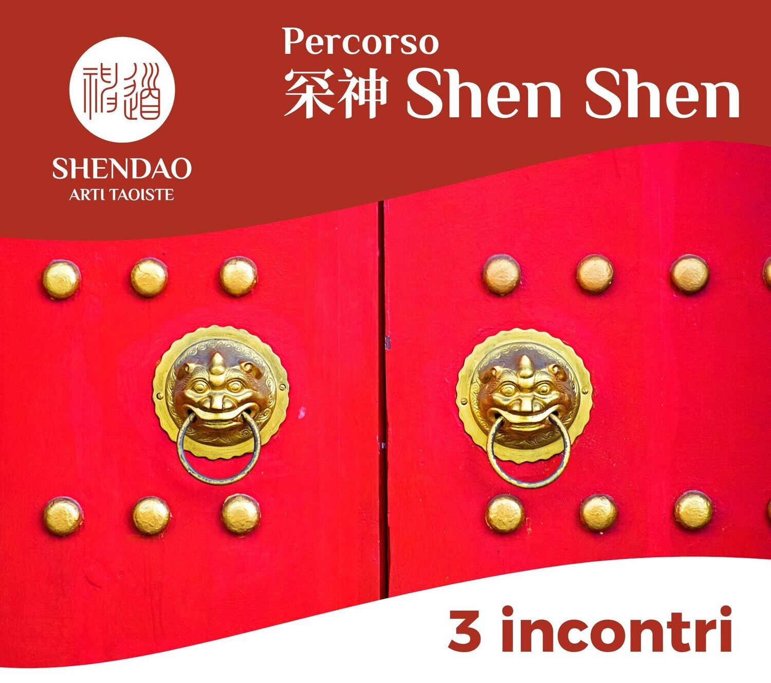 Shen Shen - 3 Incontri