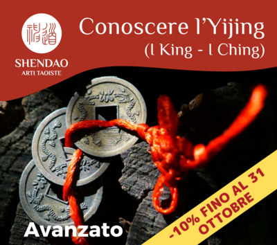Conoscere l’Yijing (I King, I Ching) CORSO AVANZATO
