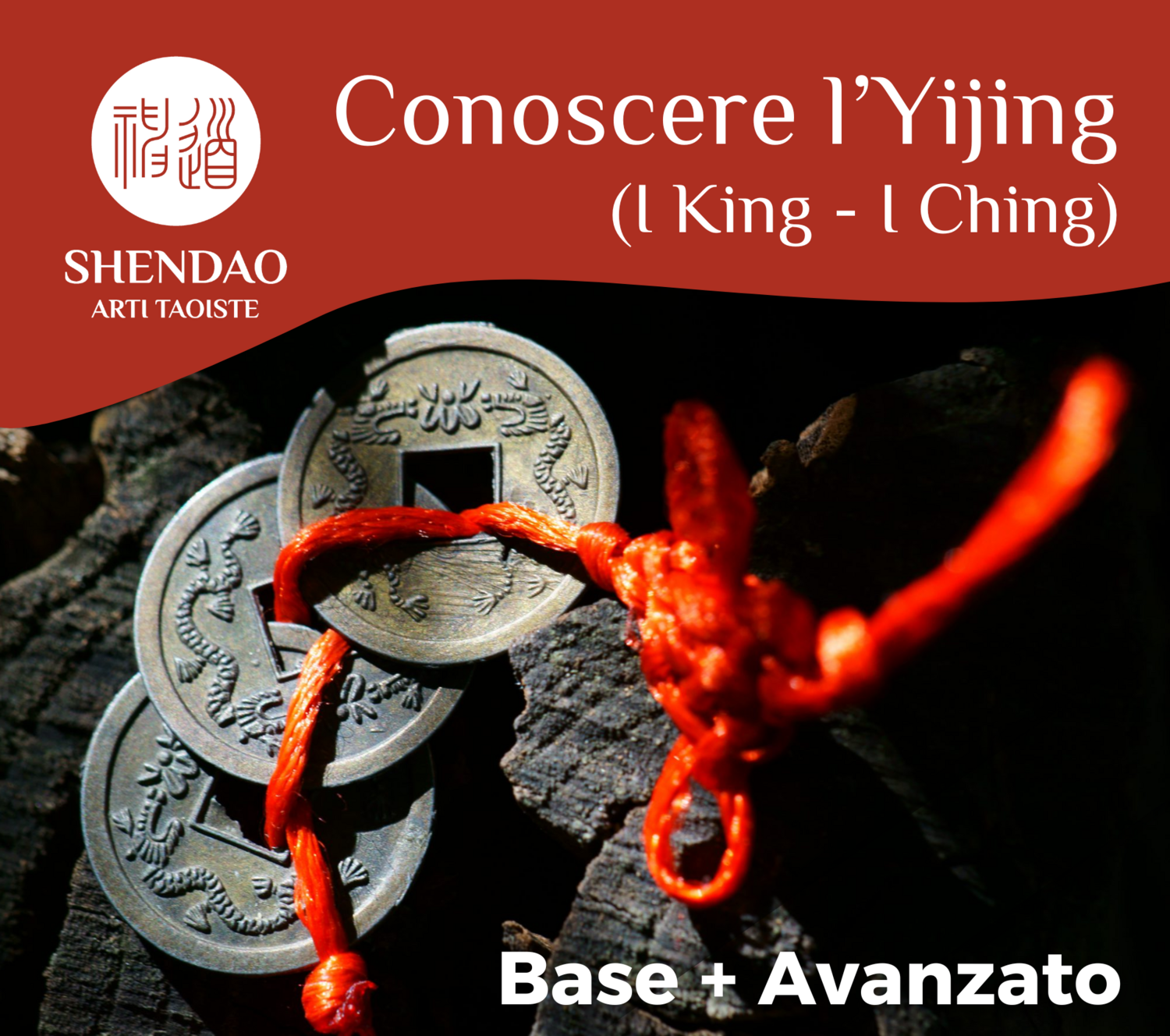 Conoscere l’Yijing (I King, I Ching) BASE + AVANZATO