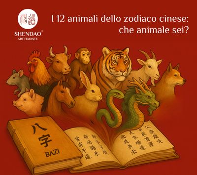 Seminario i 12 animali dello zodiaco cinese