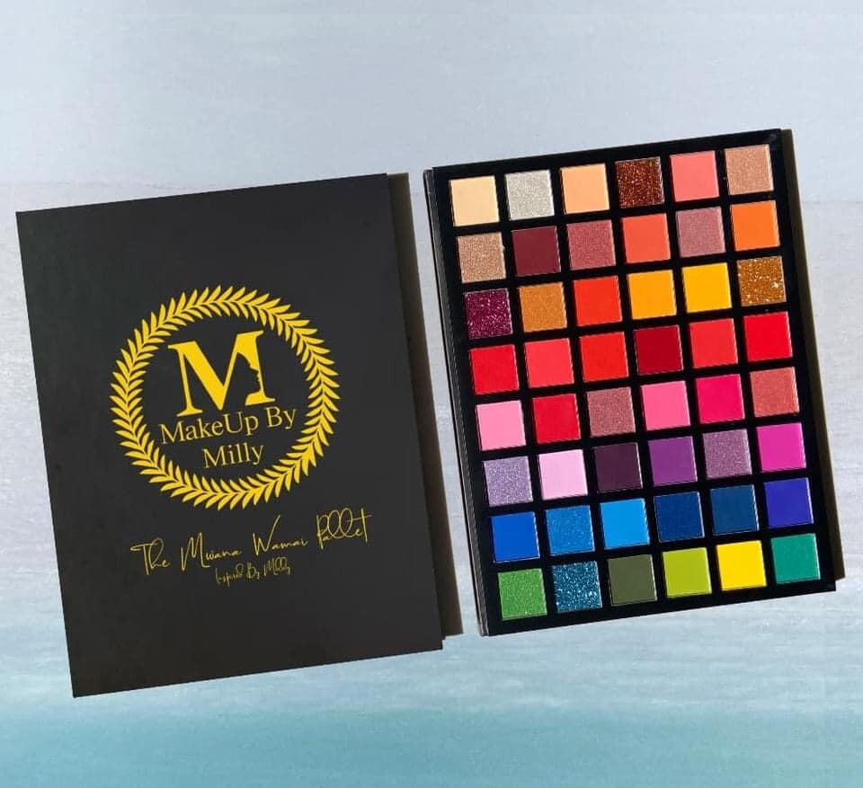 The Mwana Wamai Pallet