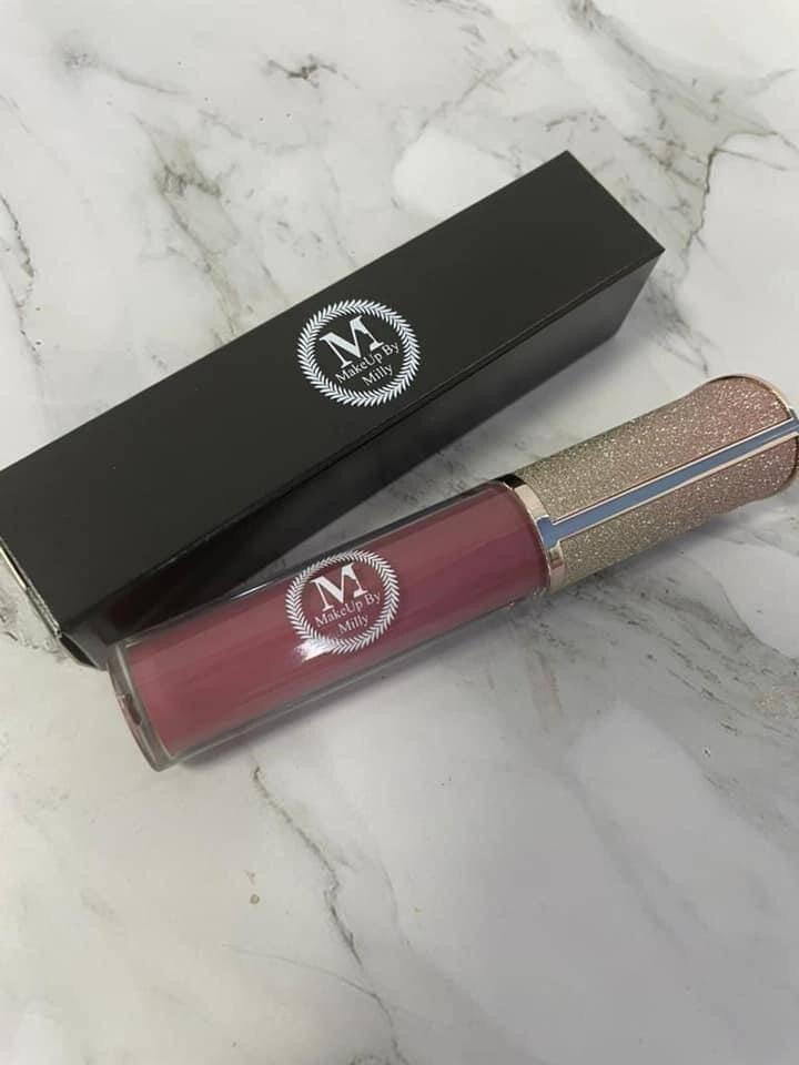 Makeup by Milly Lippie