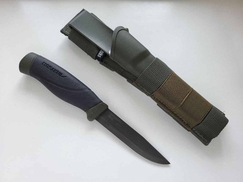 Кріплення ножів Morakniv