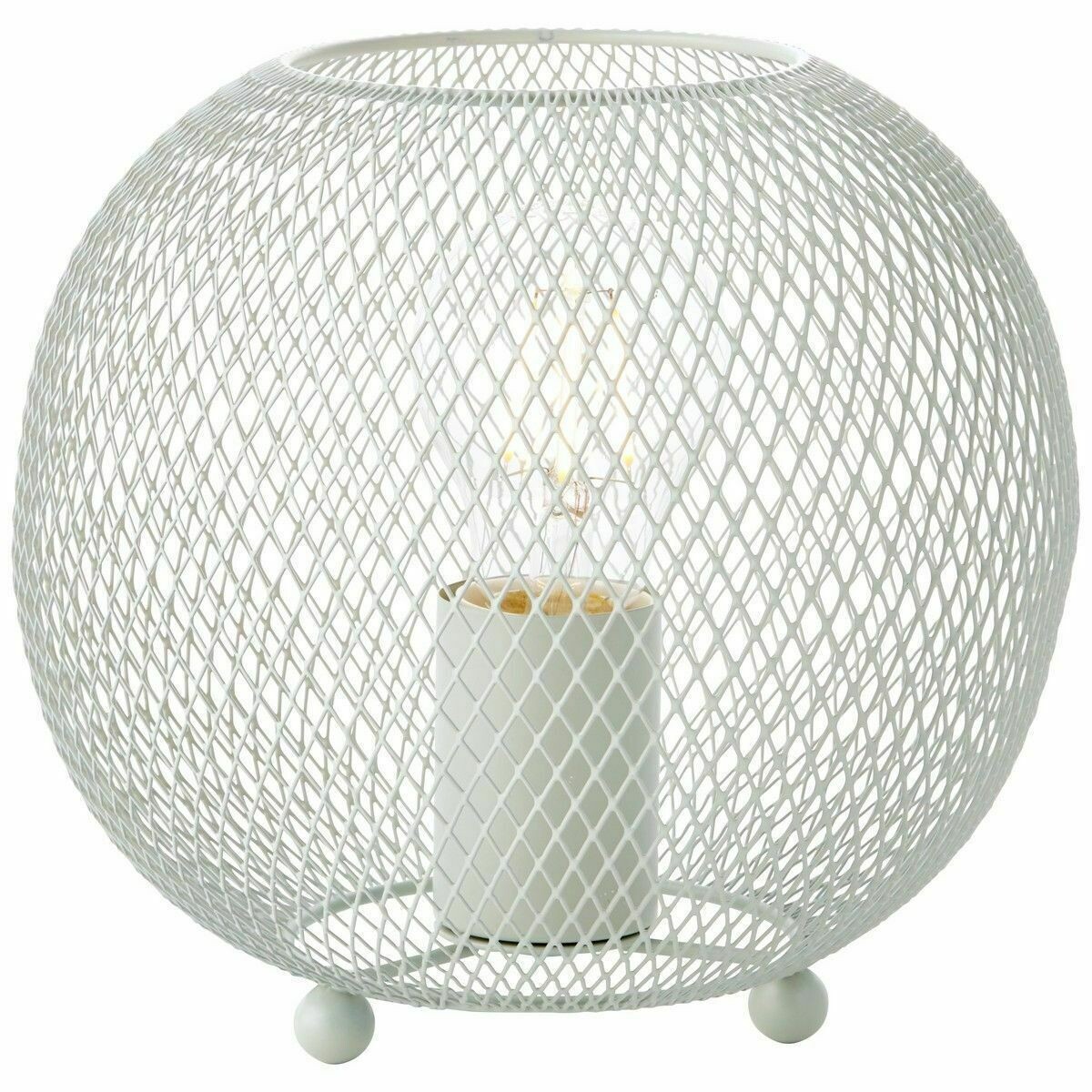 LAMPE A POSER BRILLIANT OANA VERT CLAIR CULOT E27