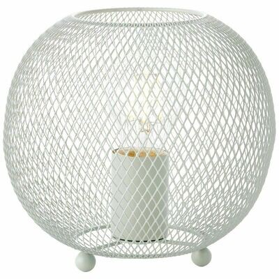 LAMPE A POSER BRILLIANT OANA VERT CLAIR CULOT E27